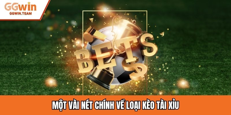 Một vài nét chính về loại kèo tài xỉu