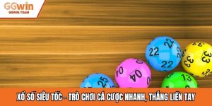 Xổ Số Siêu Tốc